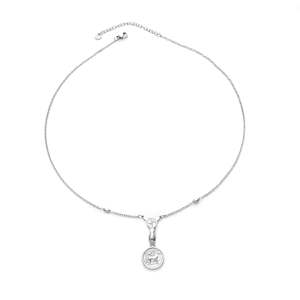 สร้อยคอจี้แฟชั่น E295-N170-0145P - Product Image 1