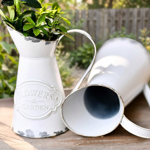 Modern Stainless Steel Tabletop Flower Vase with Customized Planters and Garden Accessories - Product Image 6