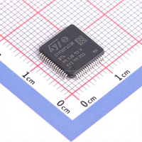 Microcontrolador STM32 de Alta Calidad, Proveedor de Circuitos Integrados STM32F103RBT6, Microcontrolador ARM Cortex-M3 Mejorado con 128 KB de Memoria Flash