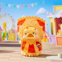 Jouets en gros transfrontaliers : Série authentique Crazy Circus Duck, pendentif PVC, boîte mystère, échelle 1/12, unisexe