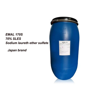 เอสเทอร์ซัลเฟต CAS 68585-34-2สารทำจากการตีฟอง70% เอสเทอร์ซัลเฟต - Product Image 2