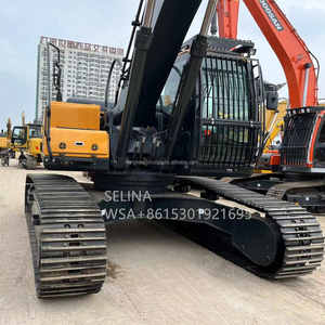 Excavadora pesada Hyundai 330LC-9S usada Original de Corea, componente de motor de núcleo de capacidad de cubo de 33 toneladas 1,5 m³ para hidráulica - Product Image 1