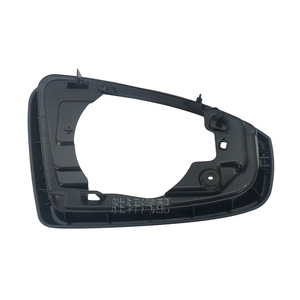 Rearview <b>Mirror</b> Frame For Volkswagen Bora Sagitar Passat Lamando Lavida Plus <b>Plastic</b> Left Right Side Full Set - Product Image 4