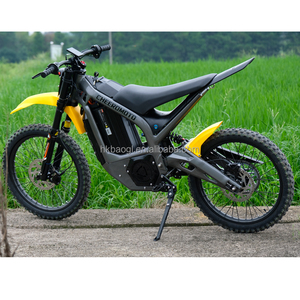 Electric Off-Road Motorcycle Super Performance 3000W/6000W <b>72V</b> <b>Battery</b> 85km/h - Product Image 3