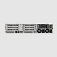 Сервер хранения данных HPE DL385 Gen11, 2U, для установки в стойку, готовый к установке SSD/HDD, высокопроизводительный сервер