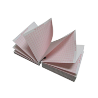 Papier thermique ECG/EKG en gros, 12 canaux, 80 mm x 25 m