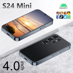 S24 Mini <span class=keywords><strong>4.0</strong></span> Inch 4GB + 64GB <span class=keywords><strong>Dual</strong></span> <span class=keywords><strong>Sim</strong></span> <span class=keywords><strong>Dual</strong></span> <span class=keywords><strong>Android</strong></span> <span class=keywords><strong>4G</strong></span>/5G 3G <span class=keywords><strong>4G</strong></span> <span class=keywords><strong>Dual</strong></span> Core CPU Mở Khóa Thông Minh Điện Thoại Di Động HD Màn Hình Cho Chơi Game - Product Image 6