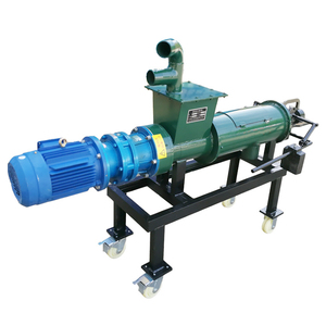 Chicken Manure Dryer Animal Dung Separator Cheap Manure Separator Machine - Product Image 4