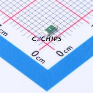 R12.000.15 One-Time Fuse 1206 Fuse ( Type: SMD Fuse )( Rated Current: 15A ) - Product Image 1