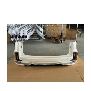 <span class=keywords><strong>Kit</strong></span> de protection de pare-chocs avant et arrière pour Sienna 2021+ Accessoires - Product Image 5