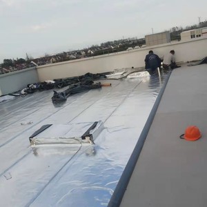 Tự Dính Sửa Đổi Nhựa Đường Tấm Nhôm Lá Sửa Đổi Nhựa Đường Tự Dính Màng Chống Thấm Nước - Product Image 3