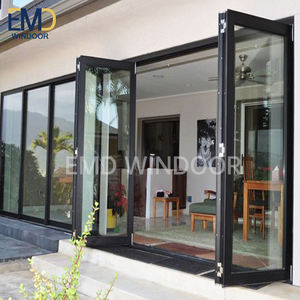 Puertas Plegables con Vidrio de Baja Emisividad para Ahorro Energético en Viviendas - Product Image 4