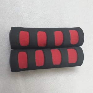 Couvertures de poignée de vélo colorées chaudes pour poignée de poignée poignée de vélo en <span class=keywords><strong>mousse</strong></span> - Product Image 5
