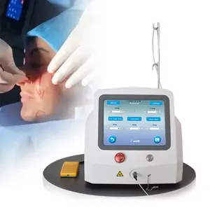 Phẫu thuật Laser liposuction 980 1470 phẫu thuật giảm mỡ Cellulite giảm cân