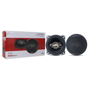 Altavoz de Audio para Auto TS-1698s de 4, 5 y 6 Pulgadas de Rango Completo con Subwoofer y Bobina de Voz Doble - Product Image 2