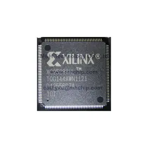 Dispositivo lógico programable complejo, circuito integrado IC XC95288XL XC95288XL-10TQG144I