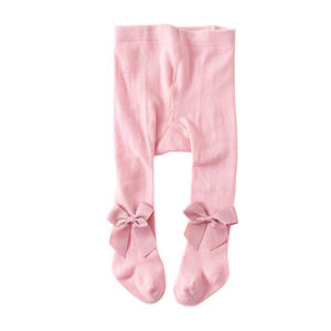Medias de algodón para niños al por mayor Para Bebes Medias para niñas Medias Calcetines hasta la rodilla Calcetines para niñas - Product Image 4