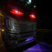 Écran LED pour pare-brise de voiture avec contrôle par application, effet œil de démon animé, œil du diable, avec graphismes dynamiques