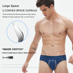 Hygieia Mutande Fisiologiche Magnetiche da Uomo, Boxer per la Cura della Salute con Sostegno 3D a U per Prostata e Comfort - Product Image 3