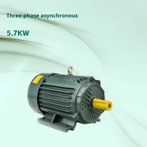 มอเตอร์สามเฟสแบบอะซิงโครนัส AC รุ่น Ye2 Ye4 Y2 Y Ye3-112M-6-2.2Kw 6 โพล - Product Image 3