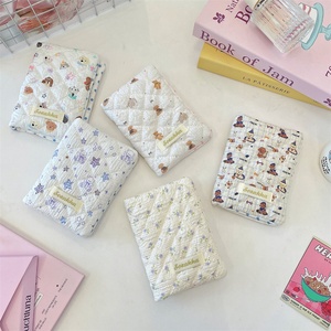 <span class=keywords><strong>Porta</strong></span> Passaporto da Viaggio con Fiori Pressati, Design Semplice, Stampa Tipografica, Custodia Protettiva per <span class=keywords><strong>Carte</strong></span>, Borsa per Coppie - Product Image 4