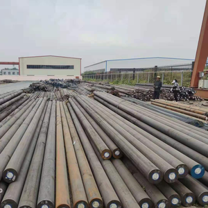 Rolled Rod 20crni3 <span class=keywords><strong>12crni3a</strong></span> Hot Rolled bulat Metal Rod Alloy <span class=keywords><strong>Steel</strong></span> <span class=keywords><strong>Bar</strong></span> - Product Image 1