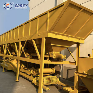 Hot Selling Mobile YHZM Concrete Batching Plant JS1500 <b>Mixer</b> High Production Efficiency Automatic Control-Factory Direct <b>Sales</b> - Product Image 3