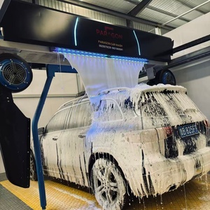 2026 Factory Direct Supply New Automatic <b>Car</b> Wash with Smart Control, Fast Cleaning, Energy Saving & Cost-Effective - Product Image 1