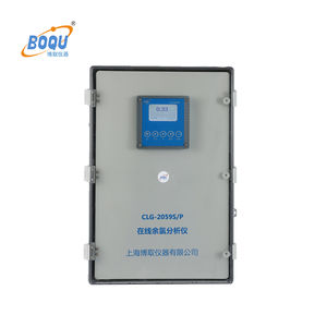 Top Class BOQU CLG-2059S/P <strong>Online</strong> <strong>Residual</strong> <strong>Chlorine</strong> <strong>Analyzer</strong> In Shanghai - Product Image 4