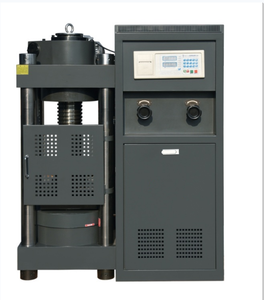 Máquina de prueba de compresión de hormigón hidráulico <span class=keywords><strong>CTM</strong></span>, 3000kN - Product Image 2