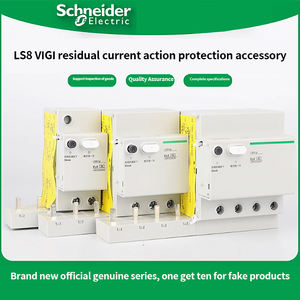 Modul Kebocoran Schneider LS8 1/<span class=keywords><strong>2</strong></span>//<span class=keywords><strong>3</strong></span>/4P Vigi ELE 30MA 40/63A Aksesoris - Product Image 2