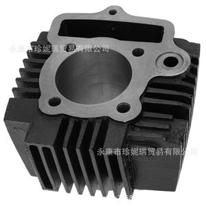 Kit de bloc-cylindres Fdj033 110Cc pour moteur de moto tout-terrain 2 temps, pièces de rechange, jeu de joints de piston en aluminium - Product Image 4