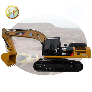 รถขุดมือสอง36ตันรถขุดตีนตะขาบ336 336d2l 336D แมว336 336GC มือสอง36ton รถขุดตีนตะขาบ - Product Image 1