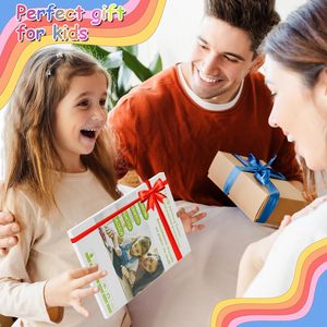 Tablette d'écriture numérique pour enfants avec écran LCD de 12 pouces, bloc-notes à feuilles mobiles et tablette de dessin - Product Image 3
