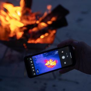 Ulefone Armor 25T Pro 5G Nhiệt Lmaging Rugged Điện Thoại MIL-STD-810H IP69K 6.78 "Mediatek Dimensity 6300 5G Rugged 5G Điện Thoại thông minh - Product Image 3