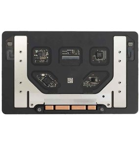 Pavé tactile de remplacement argenté pour <span class=keywords><strong>MacBook</strong></span> <span class=keywords><strong>Pro</strong></span> 13.3 pouces <span class=keywords><strong>M1</strong></span> Retina A2338 fin 2020 nouvelle génération de pièces d'ordinateur - Product Image 2