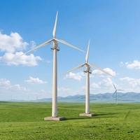 Contrôleur d'éolienne horizontale 2026 à prix usine, personnalisable selon les besoins spécifiques