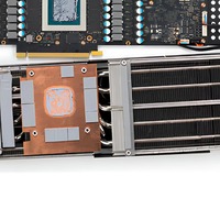 Kartu Grafis RTX 3090 Triple Fan PCIe GPU untuk Gaming dan Rendering
