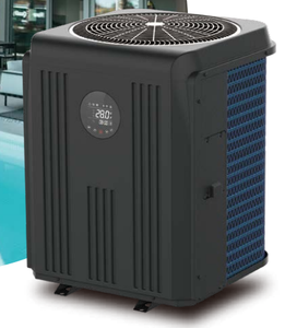 Micoe tiêu thụ năng lượng thấp 25kw 50kw 75Kw 120kw 170kw 200Kw CE trên mặt đất thương mại Hồ bơi bơm nhiệt hồ bơi nóng - Product Image 3