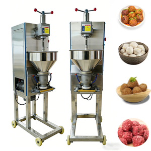 Máquina de alta eficiencia para hacer albóndigas multiusos - Product Image 5