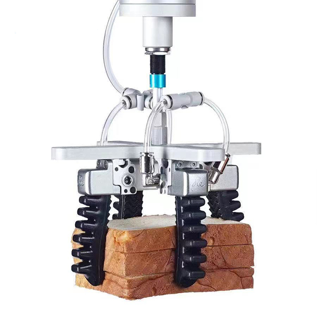 Multi-Purpose Pneumatic Gripper Pneumatic Finger Module for Soft Robots