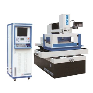 เครื่องตัดลวดซีเอ็นซี Hz-500bf ขนาด 800x1000 มม. สำหรับงานอุตสาหกรรมทั่วไป - Product Image 4
