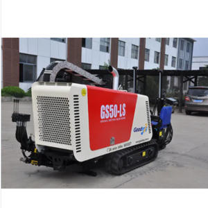 굿엥 5T 무굴착 기계 <span class=keywords><strong>HDD</strong></span> 장비 광섬유/케이블/석유/가스 시스템용 - Product Image 1