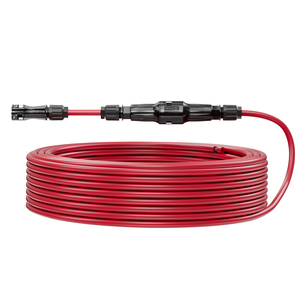 Cable de Alimentación Solar en Línea H1Z2Z2-K NSPV 1500V 30A 62930 IEC 131, Cable de Cobre Estañado XLPE Trenzado 250m IP68 8 AWG - Product Image 5