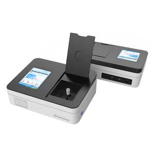 Spectrophotomètre de laboratoire, détecteur de métaux lourds, analyseur multiparamètres de la qualité de l'eau pour l'analyse de l'eau - Product Image 6