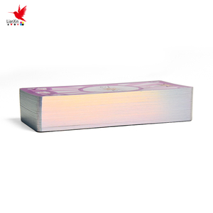 <span class=keywords><strong>Cartas</strong></span> <span class=keywords><strong>de</strong></span> <span class=keywords><strong>Tarot</strong></span> <span class=keywords><strong>de</strong></span> PVC con Diseño <span class=keywords><strong>de</strong></span> Alicia en el País <span class=keywords><strong>de</strong></span> las Maravillas, Impresión Clara, Lados Rosados, Estilo Árabe, Fantasía, Doradas, Estrella Europea, Wicca, Diario, Demanda - Product Image 1