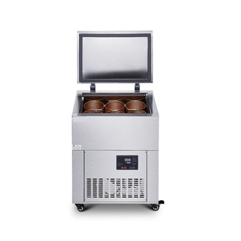 Hot Selling Ice Cream Brick Machine Snow Ice Cream Maker Ice Block Making Machine