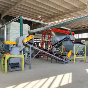 Ligne de production d'engrais organique granulateur industriel pour résidus de vermicompost et de mouches noires - Product Image 2