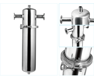 Rifornimento della fabbrica di Fermentazione Gas Aria Sterile 0.22 <span class=keywords><strong>um</strong></span> Idrofobo PTFE Cartuccia del Filtro 226 Pinna - Product Image 6