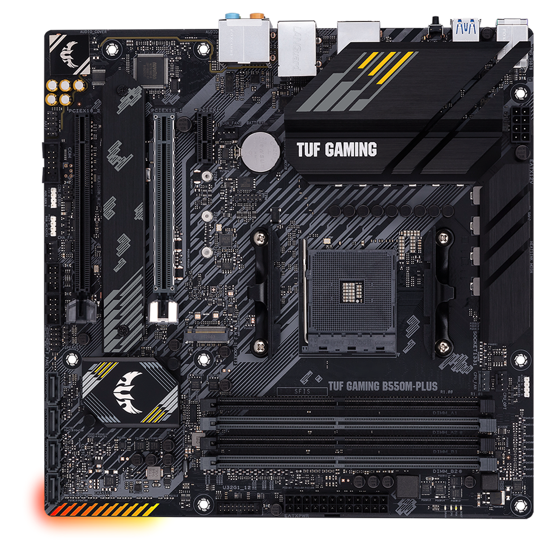 TUF GAMING B550M-PLUS 99Nouveau